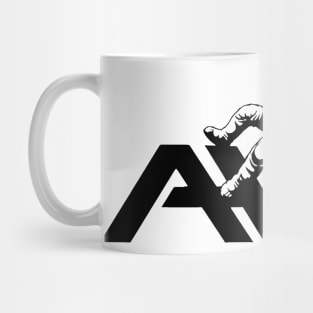 Enjoy Astronaut Mug